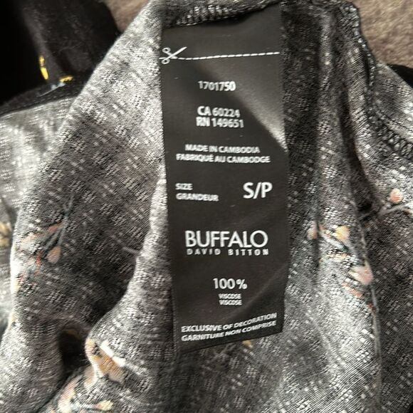 Buffalo top  - Picture 6 of 6